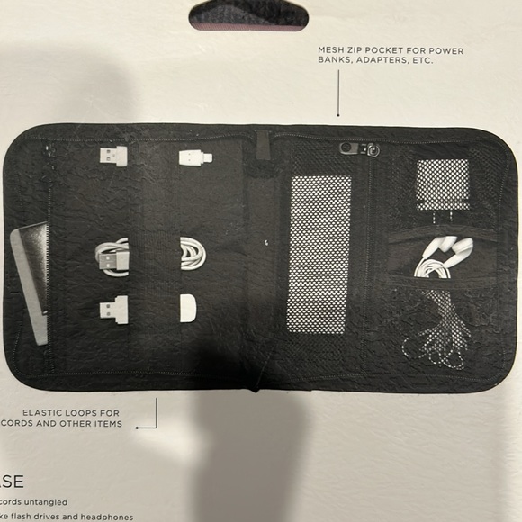 NWT Cord/Jewelry/Misc Storage - Picture 3 of 5